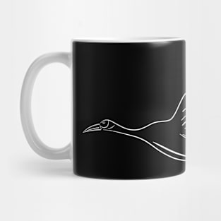 swan Mug